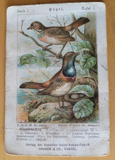 Sammelkarte Kasseler Hafer