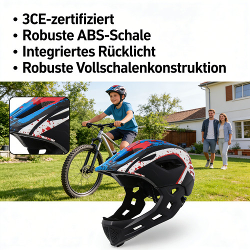 Schutzhelm 56cm kinderhelm - schutzhelm,