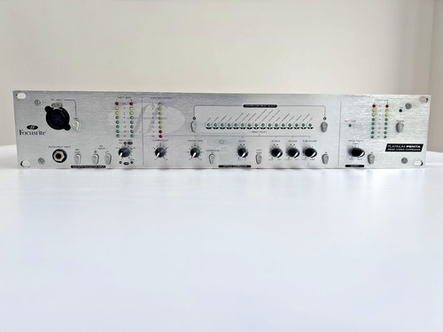 Focusrite platinum penta - focusrite,