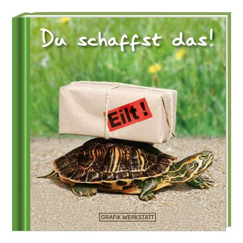 Schaffst das minibuch - du, das!: