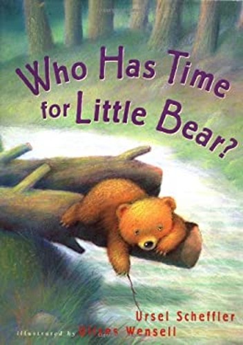 Who has time for - who, little