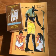 Die ägyptischen tarot - Ägyptischen, tarot,