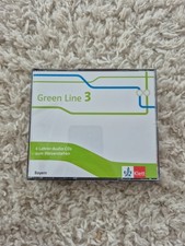 Green Line 3 AUDIO CD'S 4