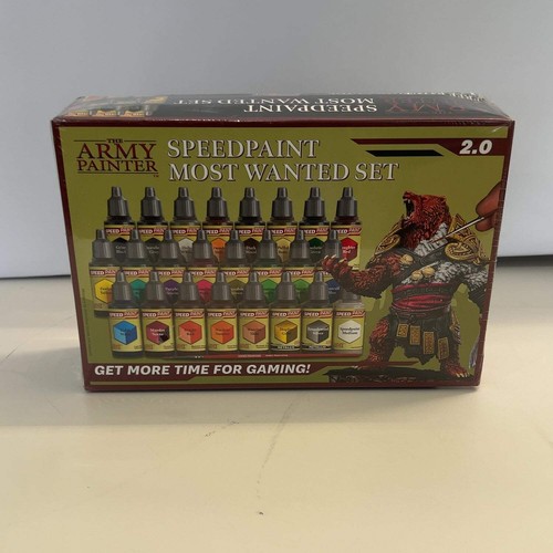 New the army painter - new,