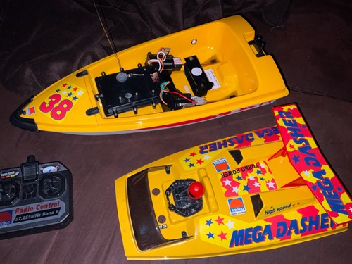 Vintage rennboot tronico - vintage, rc