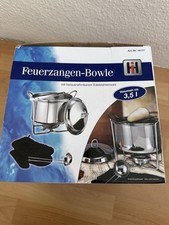 Feuerzangenbowle Set 3,5 l