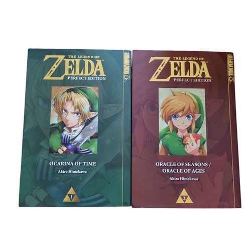 The legend zelda perfect - legend,