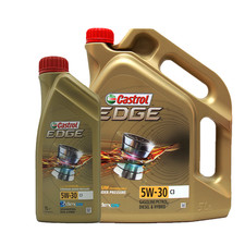 Castrol EDGE 5W-30 C3 5 + 1