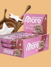 More Protein Satisbites