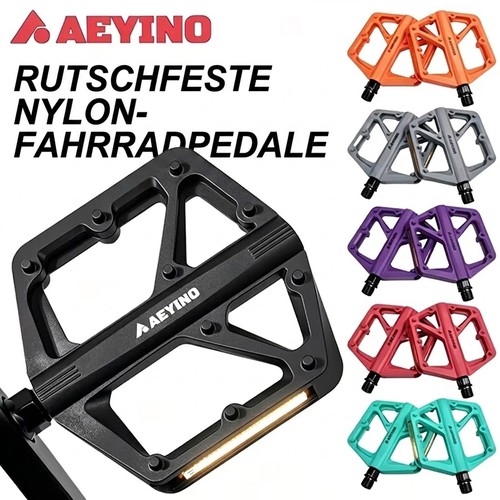 Plattformpedale nylon - plattformpedale,