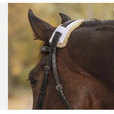 Pferdetrense Poll Pad Fleece