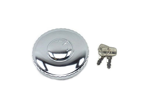 Tankdeckel mit schloss - tankdeckel, 60mm