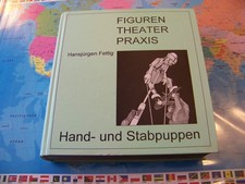 Figuren Theater Praxis - Hand-