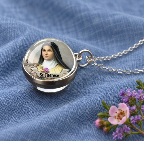 Heilige therese lisieux - heilige,