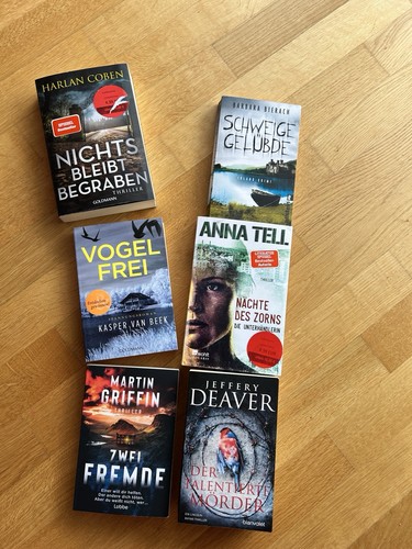 Bücherpaket 6 - bücherpaket,,