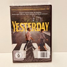 DVD - Yesterday - NEU