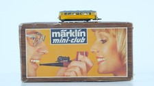 Märklin Z 8802 Schienenreinigungswagen DB Gleichstrom