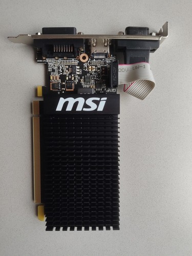 Msi nvidia geforce 710 2gb - nvidia,