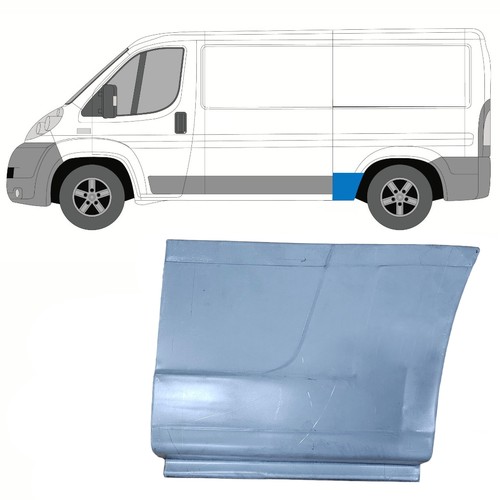 Für fiat ducato - für,