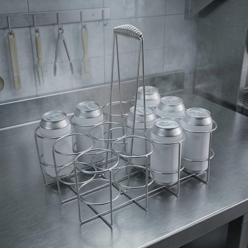Faltbarer bierträger - faltbarer,