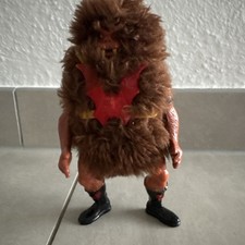 Grizzlor Masters of the Universe MOTU  He Man Vintage