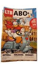 LTB ABC+ 1/2021 Donald Duck