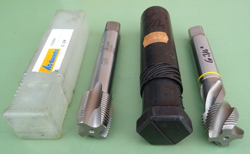 Garant hss gewindebohrer - garant,