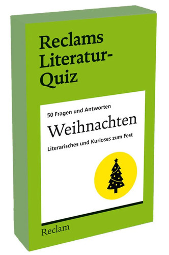 Weihnachten literarisches und - weihnachten.,