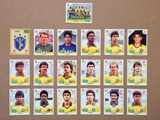 RAR!!! Panini World Cup Italia