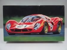 Fujimi Ferrari 330 P4 Berlinetta 1:24 Bausatz # 12104 / 2 - TOP!