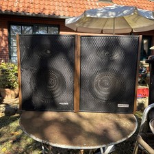 RFT DDR Lautsprecher Boxen REMA Andante