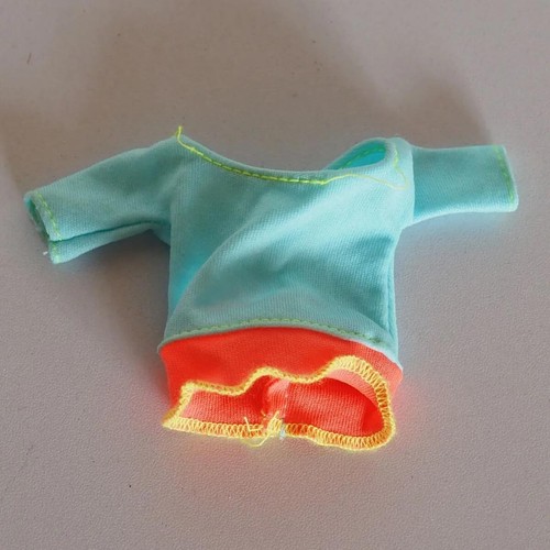 Vintage puppenkleidung shirt - vintage, t-shirt