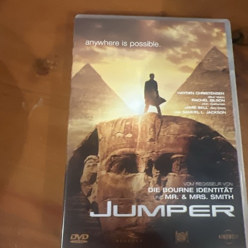 Jumper film dvd - film,