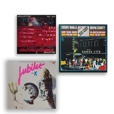 3 New-Wave-Sampler · Vinyl ·