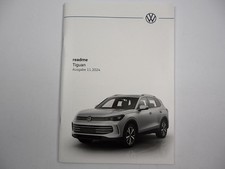VW Tiguan readme