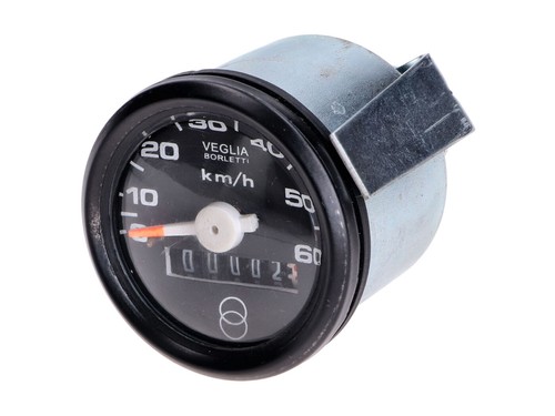 Tachometer 48mm 60km für - tachometer, d=48mm