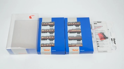 Roco 23101 zug set - set, "tee"