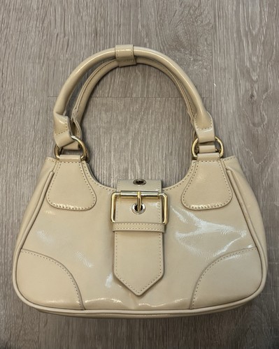 Damen handtasche beige - handtasche,