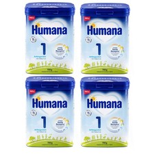 Humana anfangsmilch von - 1, anfangsmilch,