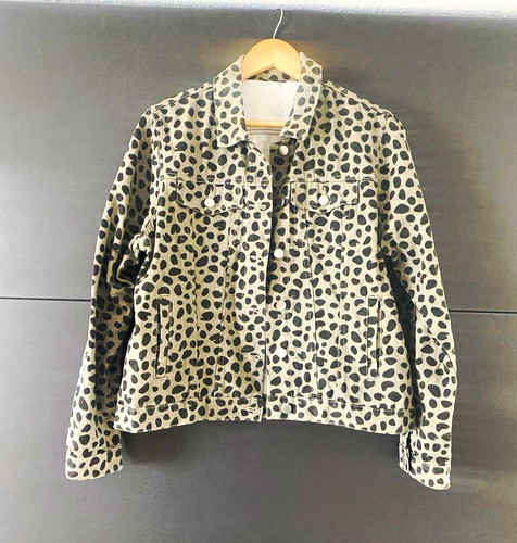 Kik damen jeansjacke kurz - damen,