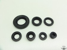 Motor Simmerringe Simmerring Satz für Suzuki TS 50 X TSX