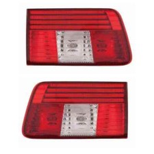 Heckleuchten Rückleuchten Set