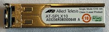 Allied AT-SPLX10 SFP (Mini-GBIC)-Transceiver-Modul 10 km 1000LX SFP, 9 Micron SM