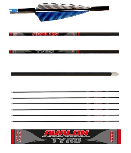 Carbonpfeile carbon pfeile - carbon,