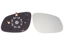 Spiegelglas rechts für Porsche Cayenne 9PA 2002-2007 konvex beheizbar Spiegel Gl