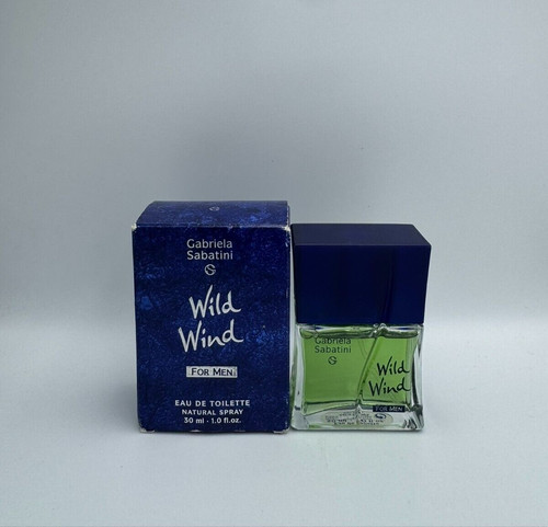 Gabriela sabatini wild - wild, wind