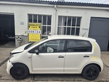 Schlachtfest Seat Mii 1,0 Bj.2012  Ausschnitt vom Einstieg Nr.160/24