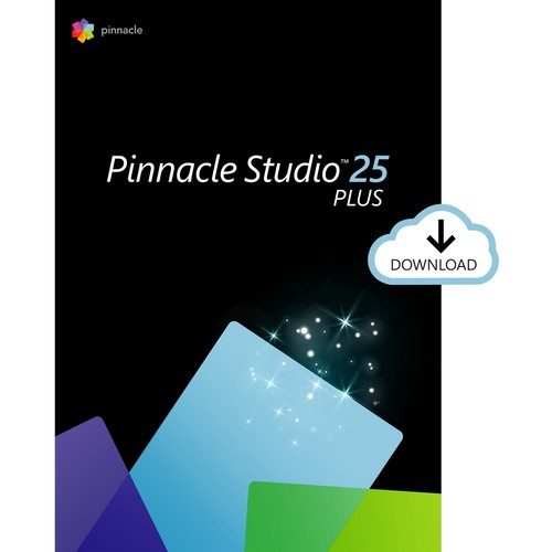 Pinnacle studio plus - studio, 25
