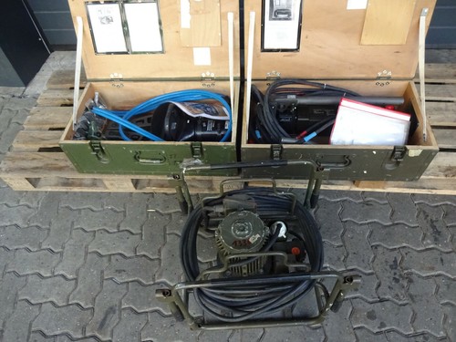 Lukas hydraulik rettungssatz - hydraulik,