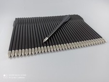 Kunststoff Bolzen 6,5" für Pistolenarmbrust 36 Stück - schwarz